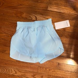 NWT lululemon shorts